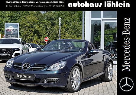 Mercedes-Benz SLK 280 SPORT+BI-XENON+COMAND+PTC+SHZ+HARMAN-KA