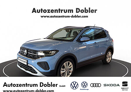 VW T-Cross Life Neues Modell 1.0 l TSI 85 kW (115 PS)