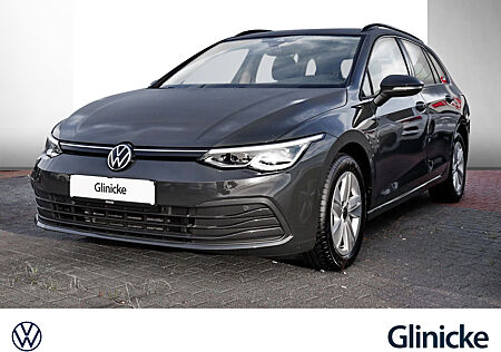 VW Golf Variant VIII 2.0 TDI Life Navi Klima SiHz LED PDC