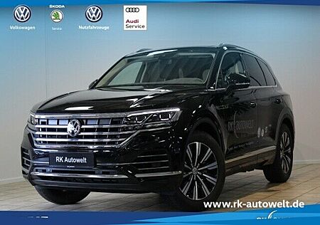 VW Touareg Atmosphere 4Motion 3.0 V6 TDI NAVI Luftfederung StandHZG AHK-klappbar