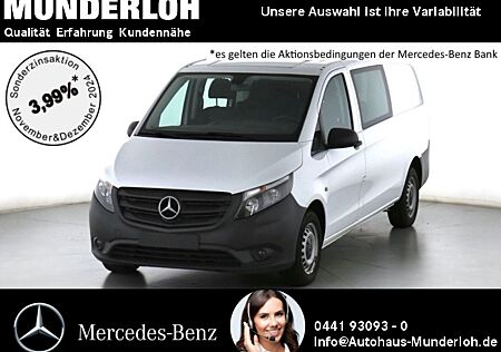 Mercedes-Benz Vito 114 BlueTEC Mixto Extralang SITZHEIZUNG