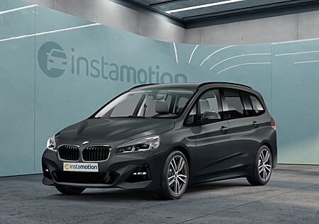 BMW 2er 220 Gran Tourer d xDr. M-Sport Head-Up, Park.Ass., AHK, uvm.