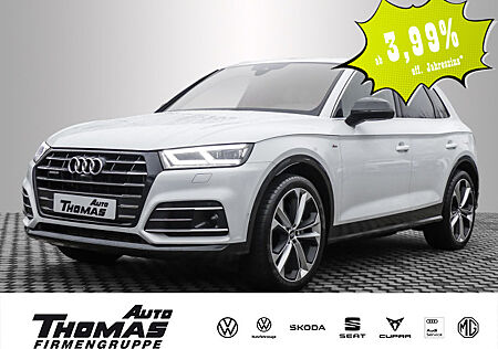 Audi Q5 S line 55 TFSIe quattro Tiptronic PANO+MATRIX