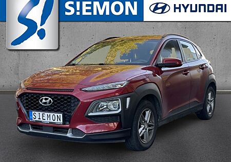 Hyundai Kona 1.0 T-GDI Trend Navi SHZ R-Cam Bluetooth