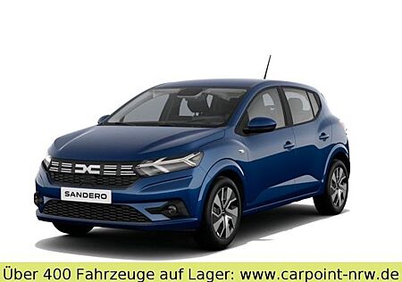 Dacia Sandero 3 Expression TCe 100 ECO-G PDC