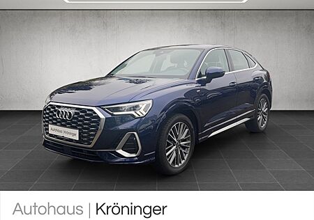 Audi Q3 Sportback 35 TFSI S line Navi Klima EPH