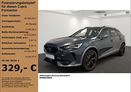 Cupra Formentor VZ 1.4 e-Hybrid DSG Rückfahrkamera