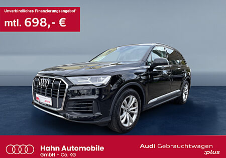 Audi Q7 55 TFSIe quat Tiptrc HUD AHK Memory 360° CAM