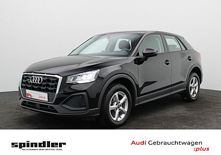 Audi Q2 35 TDI Quattro S-tronic / MMI-Navi plus, LED