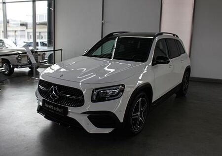 Mercedes-Benz GLB 250 AMG 4MATIC LED Panorama AHK Kamera