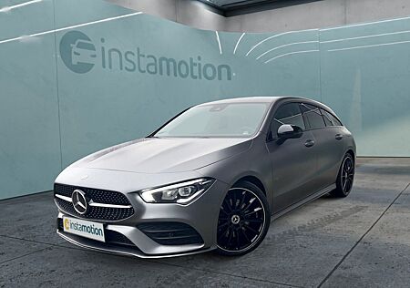 Mercedes-Benz CLA 220 SB 7G AMG NaviPremi LED Digital EasyPack