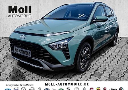 Hyundai Bayon Trend Mild-Hybrid Assistenz-Paket Apple CarPlay