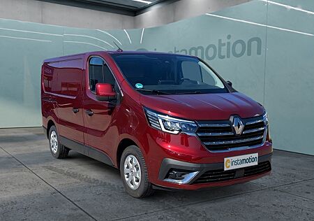 Renault Trafic dCi 170 L1H1 Komfort AHK GJR Navi