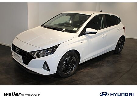 Hyundai i20 1.0 ''Edition 30'' Automatik Rückfahrkamera Sitzheizung