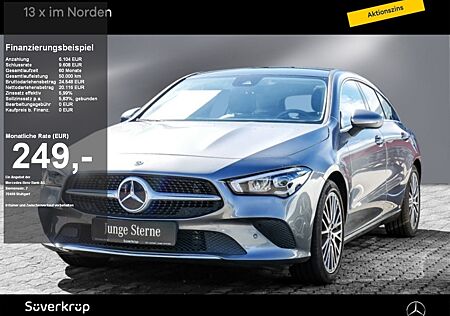 Mercedes-Benz CLA 220 d SB Progressive Pano Navi LED Kamera