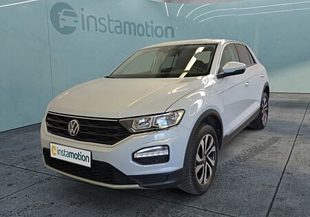 VW T-Roc 2.0 TDI ACTIVE Navi DAB+ Parkp. Front Ass. Lane Ass. Bluet. Sitzh.