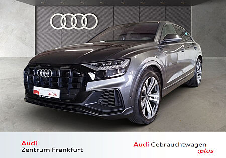 Audi Q8 50 TDI quattro tiptronic S line HD Matrix-LED