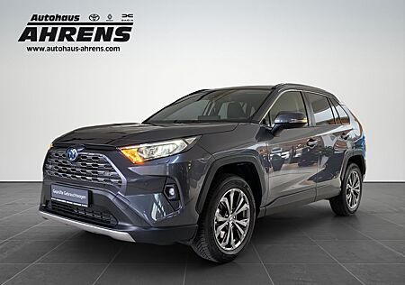 Toyota RAV 4 2.5 Team D Allwetter Technikpaket Navi Sitzheizung