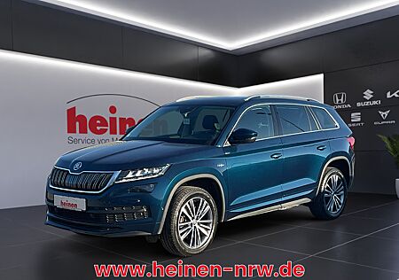 Skoda Kodiaq 2.0 TDI L&K DSG NAV 360 STHZ 7-S SHZ AHK