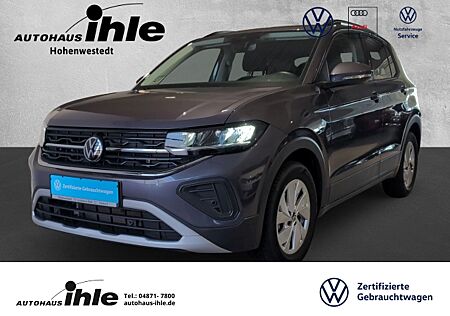 VW T-Cross Life 1,0 TSI Gar.03.2029 AHK+IQ-DRIVE+R-FAHRKAMERA