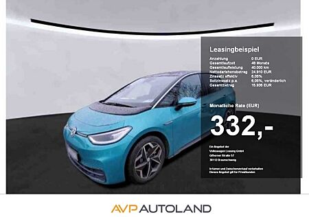 VW ID.3 Pro S Tour | ACC | NAVI | MATRIX-LED |