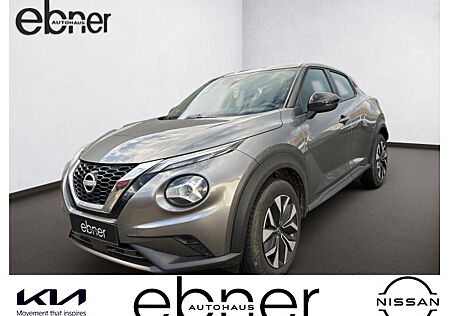 Nissan Juke 1.0 DIG-T Acenta | Klima | Bluetooth | Rückfahrkamera