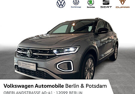 VW T-Roc 1.5TSI DSG Style NAVI LED ACC PDC