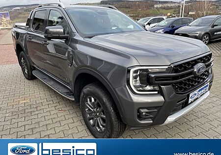 Ford Ranger Wildtrak 3L V6+AHZV+LED+NAV+BLIS+iACC+LMF