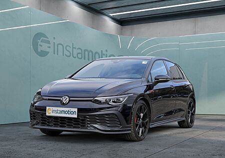 VW Golf GTI CLUBSPORT BLACK STYLE LM19 PANO IQ.LIGHT NAVI-PRO