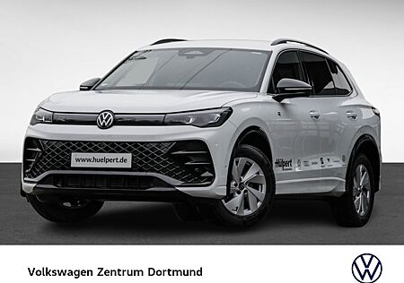 VW Tiguan 2.0 TDI R-LINE DSG BLACKSTYLE AHK eKLAPPE