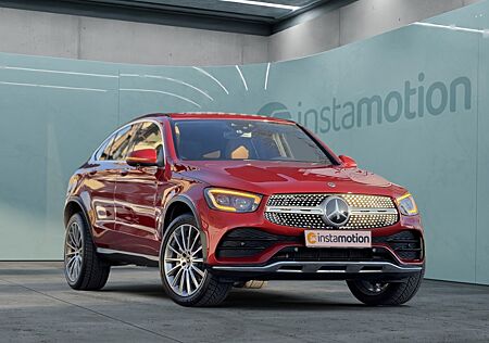 Mercedes-Benz GLC 300 e Coupe 4Matic 9G-TRONIC AMG Line