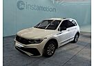 VW Tiguan R-Line*DSG*HUD*AHK*KAM*MATRIX*BLACKSTYLE*