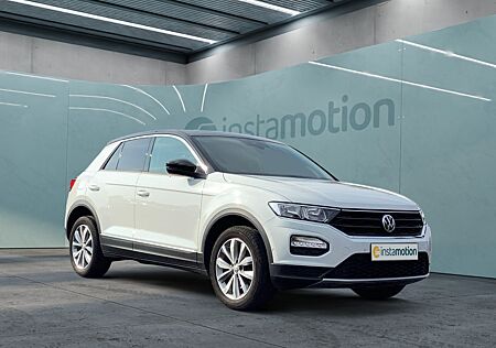 VW T-Roc 2.0TDI DSG Style NAVI+STANDHEIZUNG+ACC+AHK