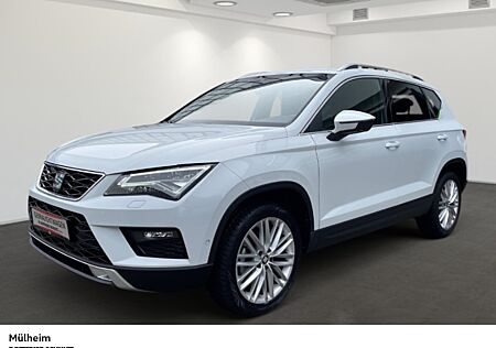 Seat Ateca 1.5 TSI DSG AHK LED NAV SHZ Xcellence ALLSEASON BEATS