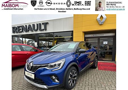 Renault Captur TCe Mild Hybrid 140 EDC GPF TECHNO