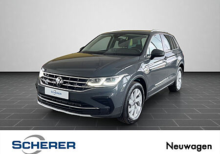 VW Tiguan Elegance 2,0 l TSI SCR 4M 150 PS DSG7