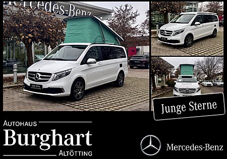 Mercedes-Benz V 300 d 4MATIC Marco Polo EDITION Fahrassistenz