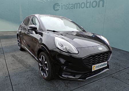 Ford Puma Ecoboost/ST-Line X