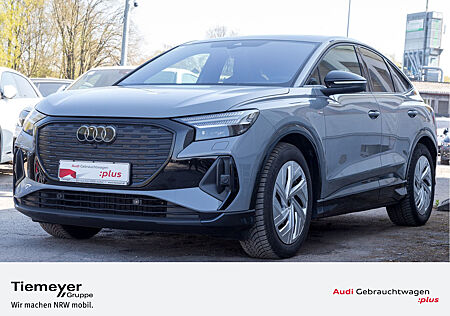 Audi Q4 e-tron Q4 45 Q 2x S LINE LM21 WÄRMEPUMPE
