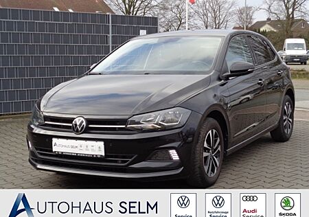 VW Polo 1.0 TSI United SHZ NAVI APP-CON ACC digitales Cockpit