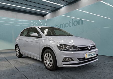 VW Polo 1.0 TSI COMFORTLINE SITZHZG PDC KLIMA GJR