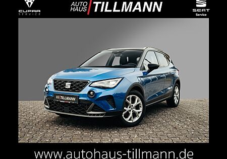 Seat Arona FR 1.0 TSI EU6d,Virt,LED,Kamera, Navi, Nebel