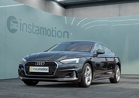 Audi A5 Sportback 40 TFSI ADVANCED LM18 MATRIX LED KAMERA S-SITZE