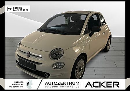 Fiat 500 1.0 Mild Hybrid *Tech + Komfort-Paket* -27%*