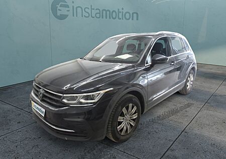 VW Tiguan MOVE 1.5 TSI DSG/Matrix-LED/Rear View/Sit