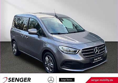 Mercedes-Benz A 160 T 160 d Style MBUX Klimaanlage Tempomat Navi