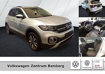 VW T-Cross 1.0 TSI DSG MOVE+GJR+NAV+PDC+APP+DAB+