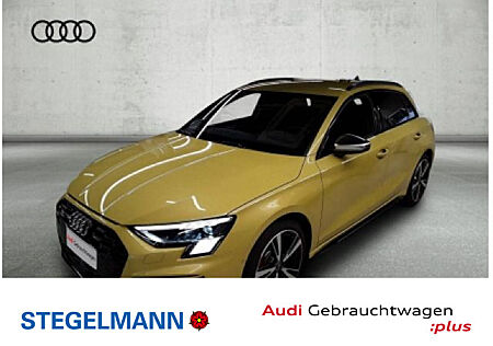 Audi S3 Sportback 2.0 TFSI qu. S-tronic Schwarz-Paket *Matrix-LED*Navi*