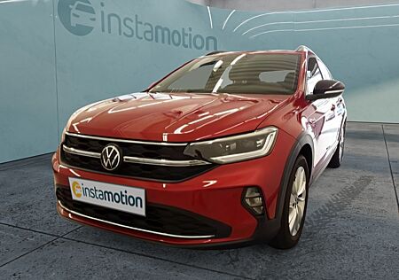 VW Taigo 1.0 TSI 110PS MOVE LM17 IQ LIGHT