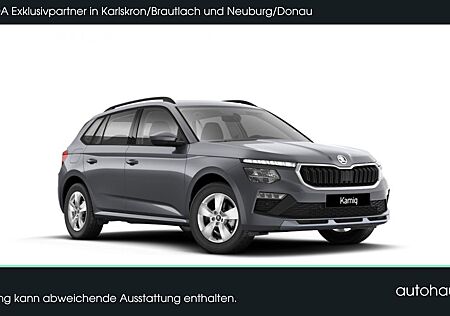 Skoda Kamiq Selection 1,0 TSI NAVI+KAMERA+FREISP.+SHZ